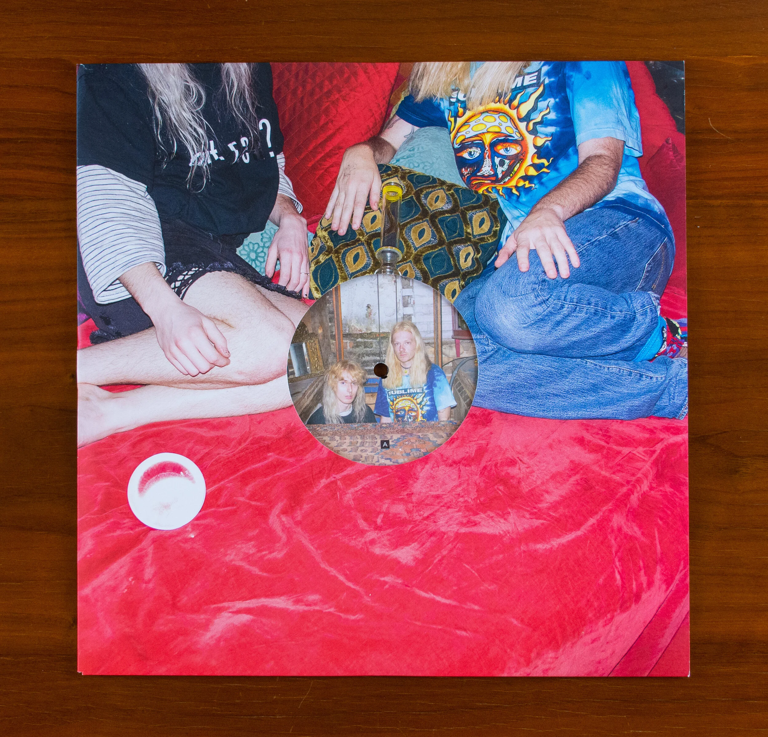 Reveal 0242: 100 Gecs - 1000 Gecs — Vinyl Reveals